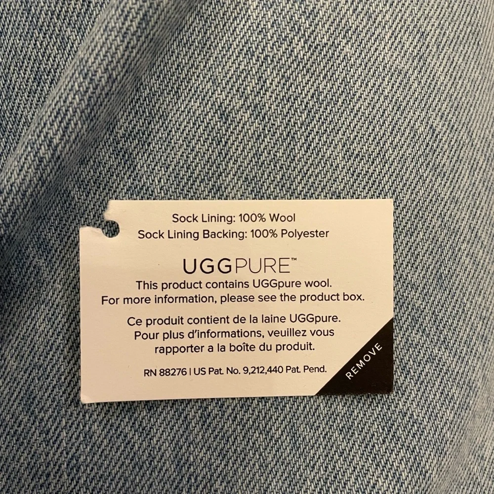 UGG - Kids’ Glitter Detailed Boots NWT